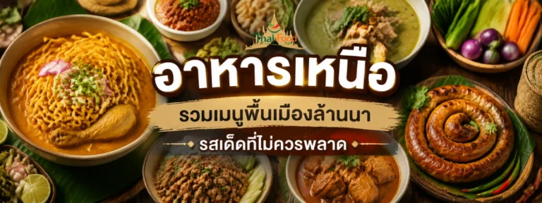 อาหารเหนือ